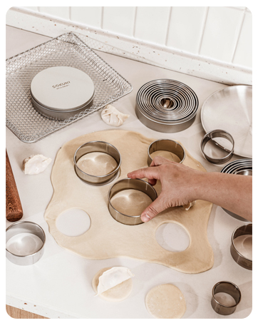 Cookie Cutters