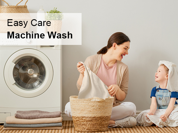 Washable