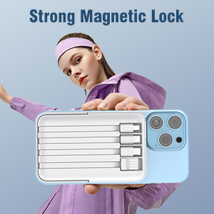 Strong Magnetic Lock