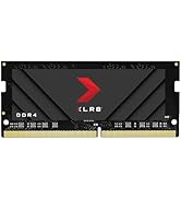 PNY XLR8 Gaming 16GB DDR4 3200MHz (PC4-25600) CL20 1.2V Notebook/Laptop (SODIMM) Computer Memory ...