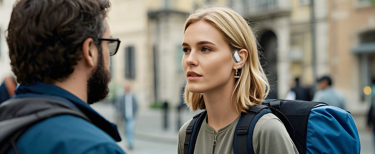 translation earbuds