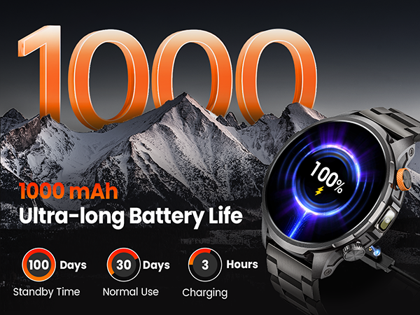 military smart watches for men