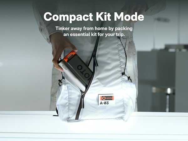 HOTO SNAPBLOQ D-A03 Electric Mini Drill