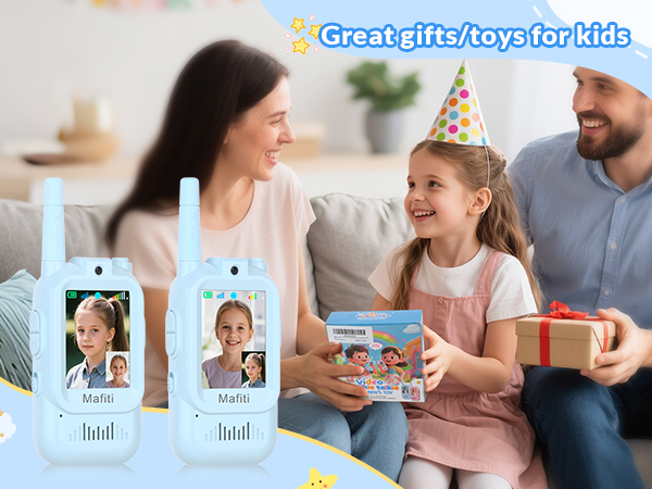 gifts for boys and girls