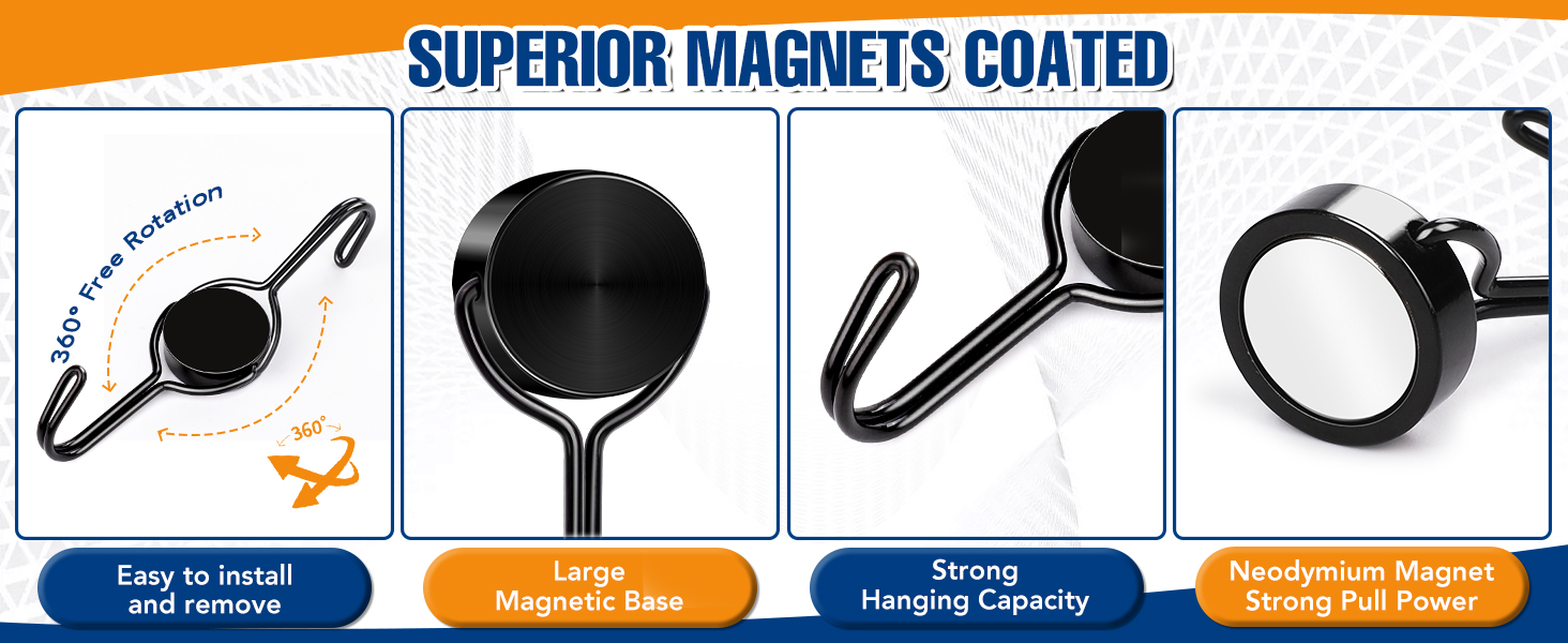 small magnet hooks