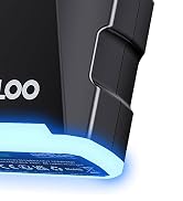 GOOLOO DEEPSCAN DS200 OBD2 Scanner Diagnostic Tool, Bluetooth Wireless All System Diagnostics for...