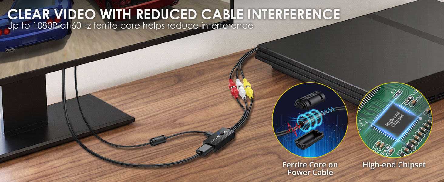 vcr to hdmi conver av cable to hdmi audio video cable to hdmi converter vhs to hdmi av cable to hdmi
