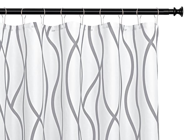 shower curtains