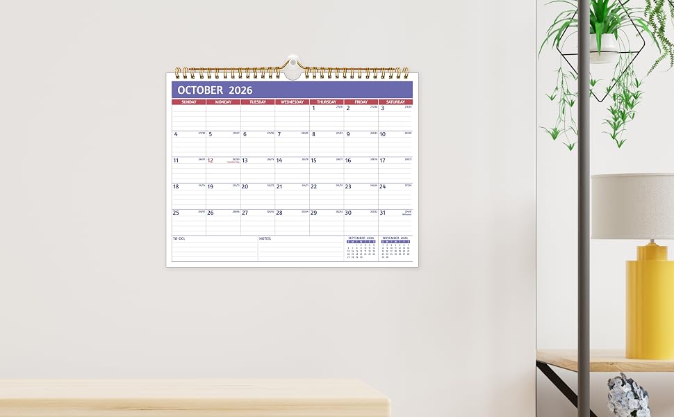 calendars