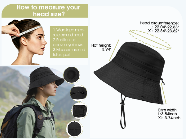 beach hats for women