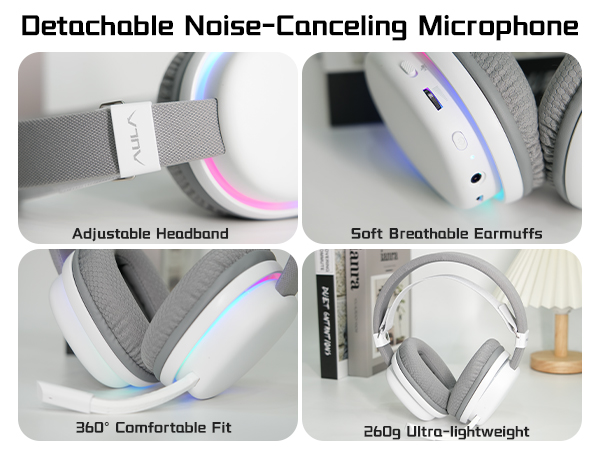 wireless gaming headset
