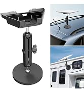 Adjustable Starlink Mini Roof Mount, Lymorexan Starlink Magnetic Mount, Mini Mounting Kit, Magnet...