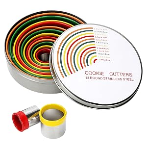 cookie cutters