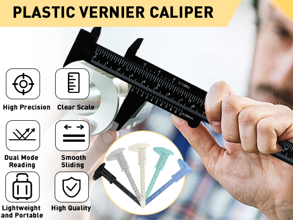 Plastic Caliper