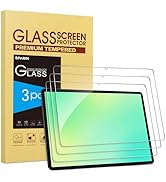 SPARIN 3 Pack Screen Protector for Samsung Galaxy Tab A11 Plus (A11+)/A9 Plus (A9+) 5G 11 Inch 20...