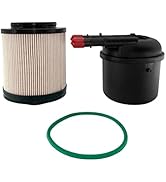 6.7 Powerstroke Diesel Fuel Filter Water Separator ¦Replacement For 2011-2016 Ford F250 F350 F450...