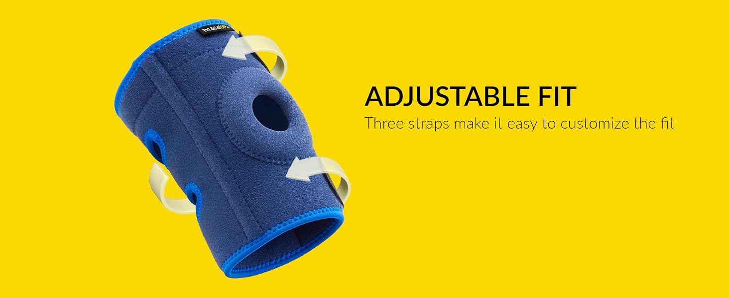 B710 Kids Knee Brace