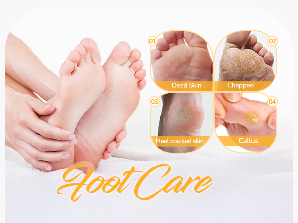 foot file