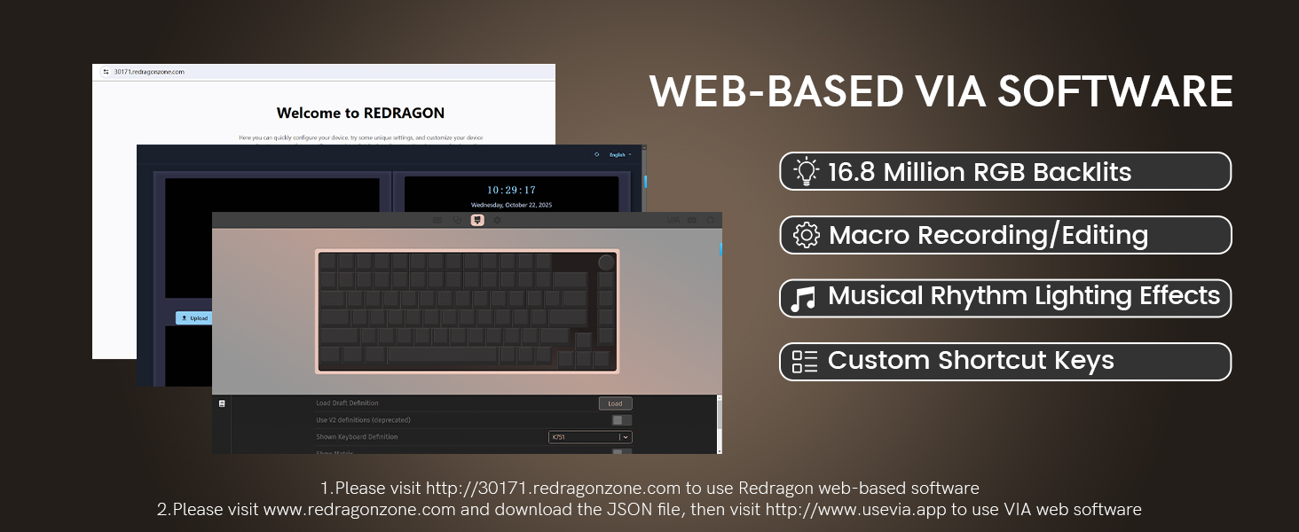 programmable keyboard