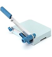 KITCHENDAO Multipurpose Cheese Slicer Cutter with Board for Arthritic and Weak Hands, Adjustable ...