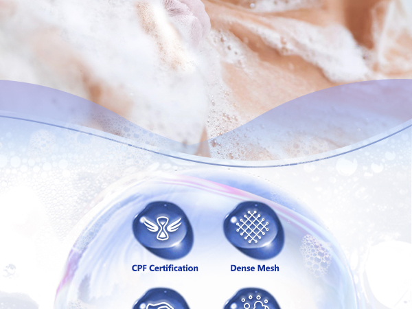 body sponge