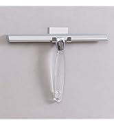 Ettori Shower Squeegee for Glass Door, Squeegee for Shower Glass Door, Bathroom, Window and Car G...