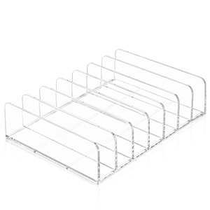 Acrylic CD Organizers