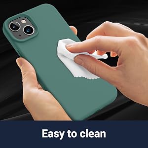 green iphone 14 case