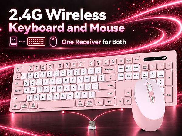 2.4G wireless