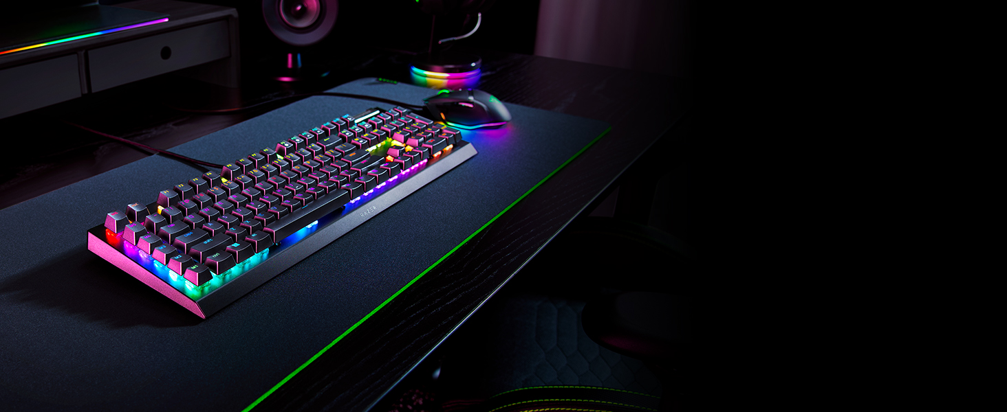 Razer BlackWidow V4 X