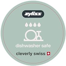 Dishwasher safe