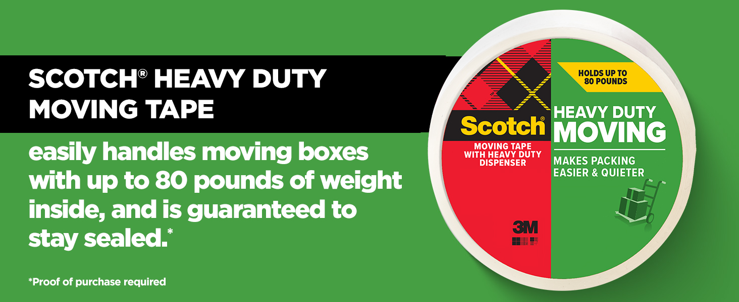 Scotch Heavy Duty Moving