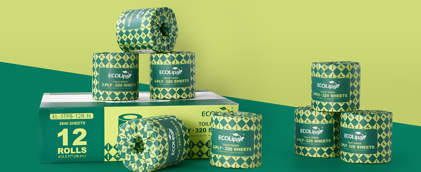 toilet paper bulk