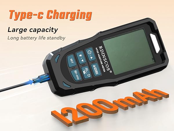 Type-C Charging Display