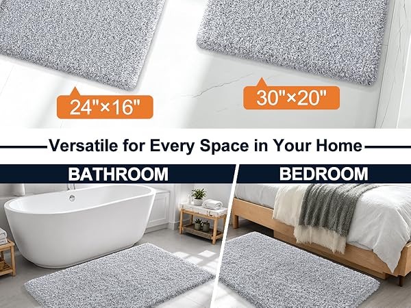 bath mat