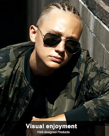 SUNGLASSES FOR MEN