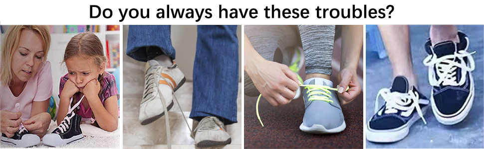 tieless shoe laces