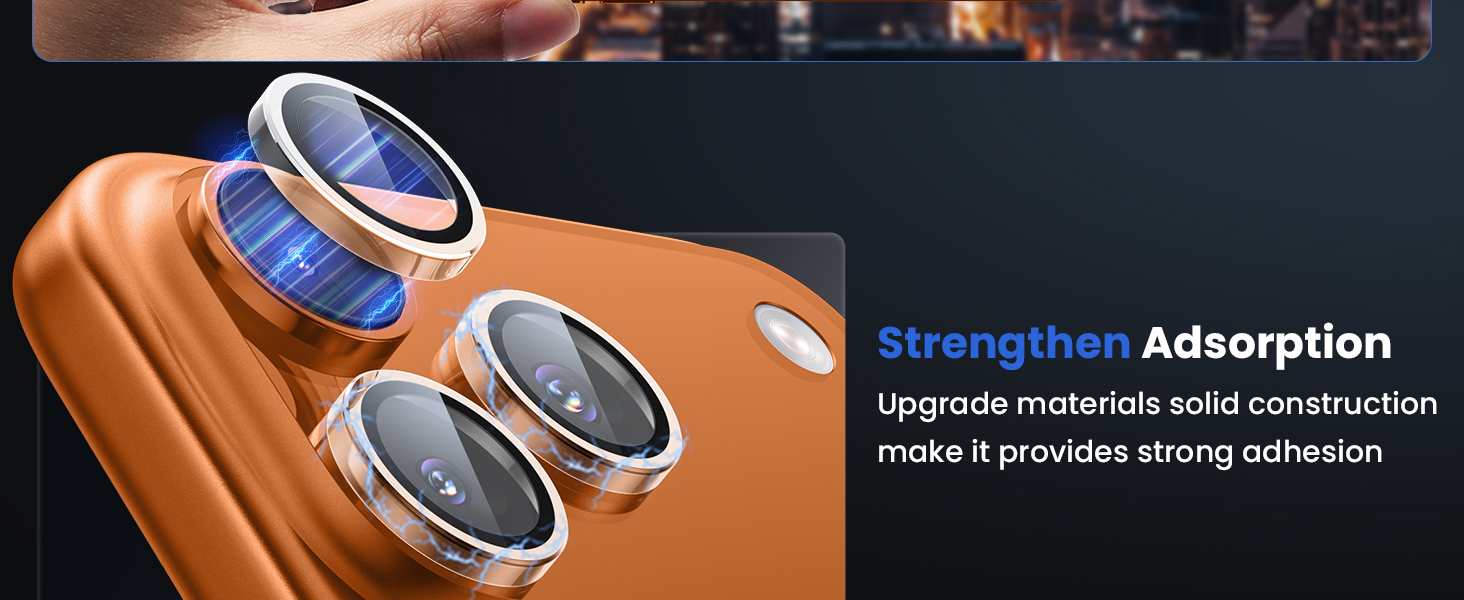 iphone 17 pro camera lens protector