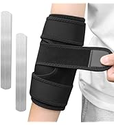 Yasdyri Elbow Brace for Ulnar Nerve Entrapment Splint, Elbow Splint, Cubital Tunnel Brace for Sle...