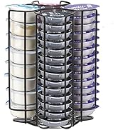 Frcctre Cocktail Capsules Holder, Storage Carousel Bartesian Cocktail Capsule Holder Coffee Pods ...