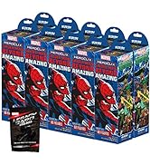 WizKids Marvel HeroClix: Spider-Man Beyond Amazing Booster Brick