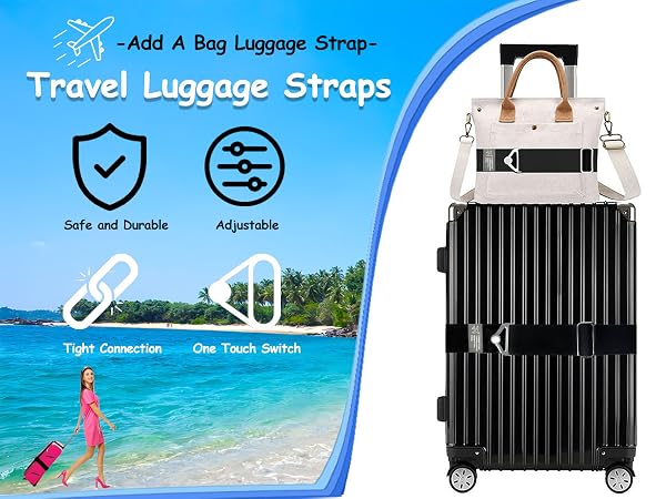 backpack luggage strap travel straps for luggage luggage straps tsa approved