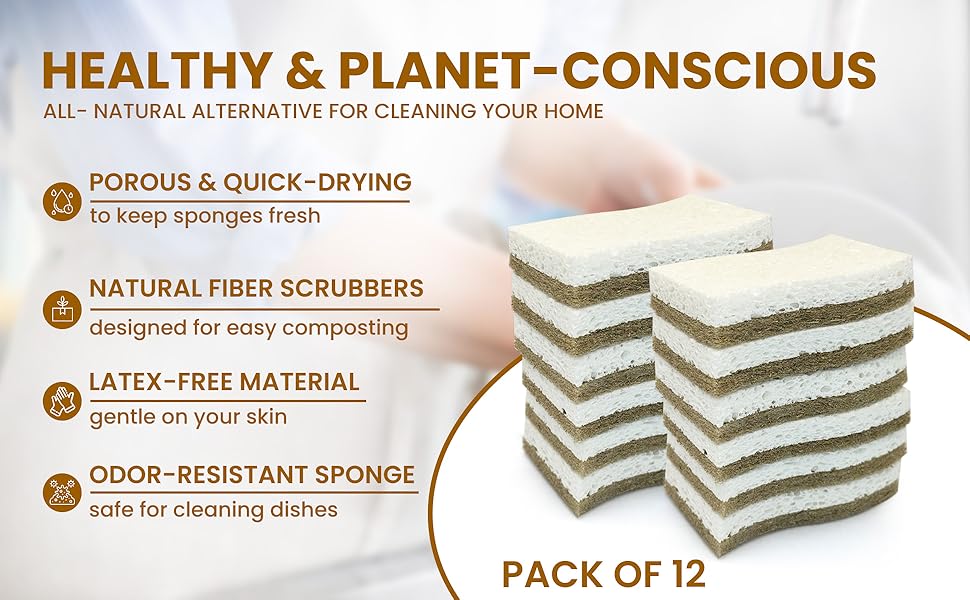 Healthy & Planet-Consious