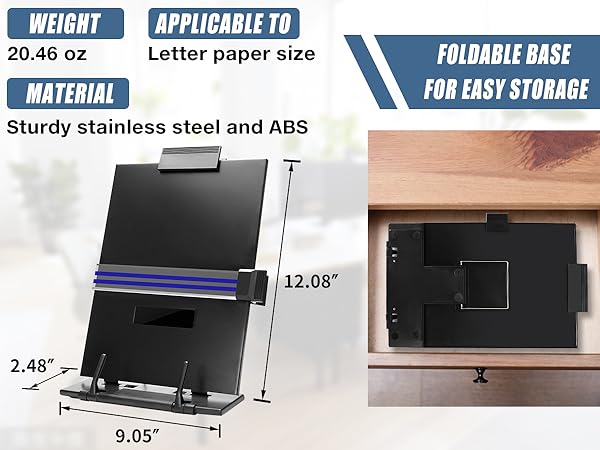 paper stand