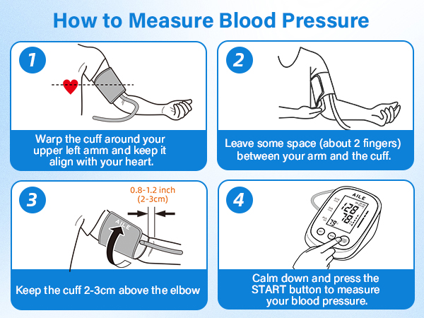 Blood Pressure Monitor