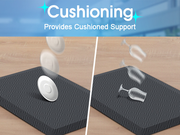 Cushioning