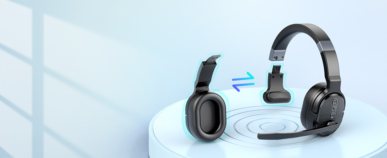 truck driver bluetooth headset