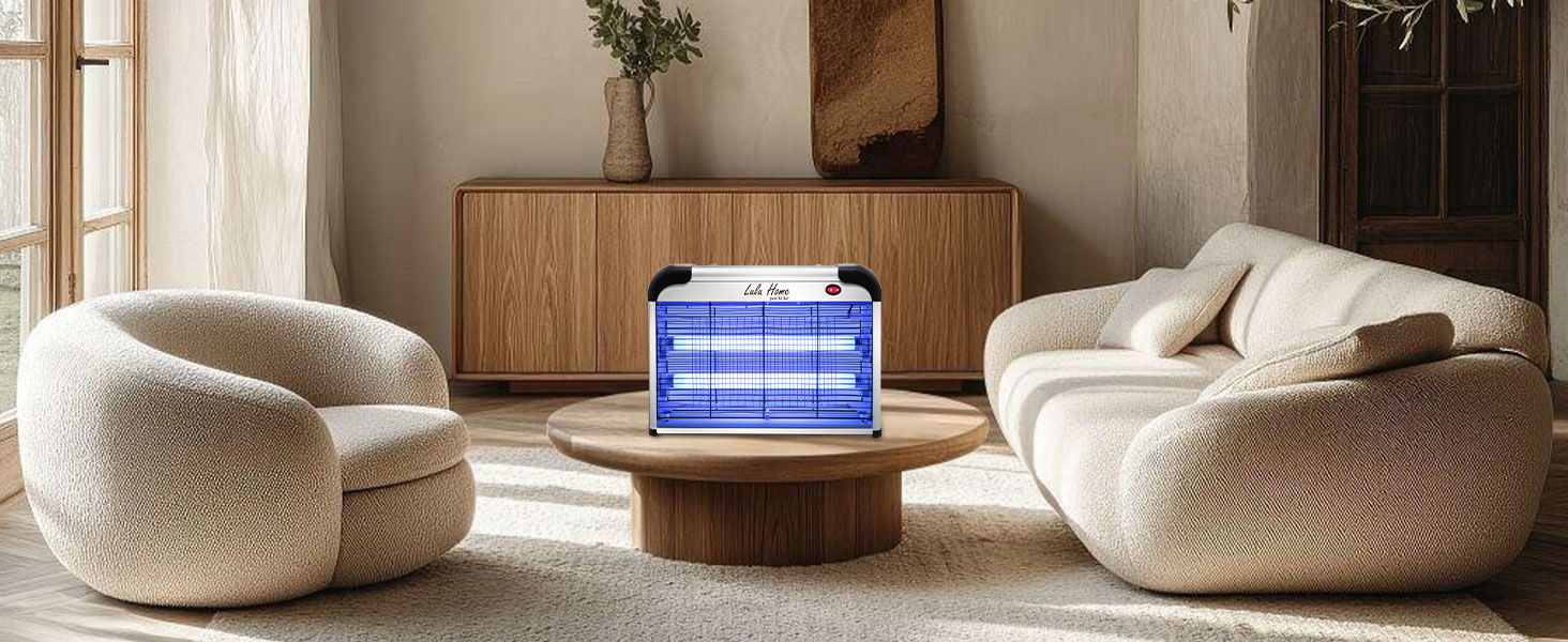 bug-free zone indoors and outdoors