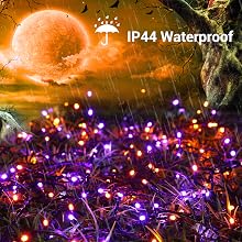 outdoor string lights