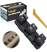 TINJO Power Window Control Switch fit for Subaru Outback Legacy 2015-2016, Replace OEM 83071AL05A...